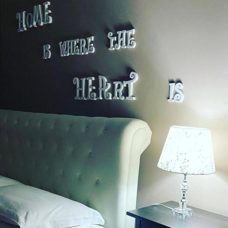 B&B In Centro Foggia Luaran gambar