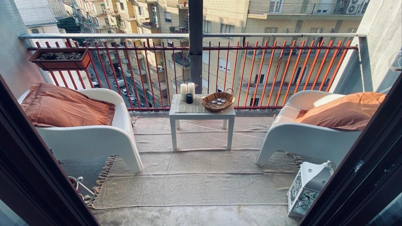 B&B In Centro Foggia Luaran gambar