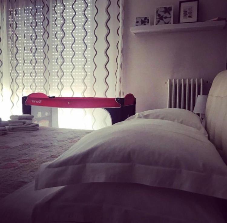B&B In Centro Foggia Luaran gambar
