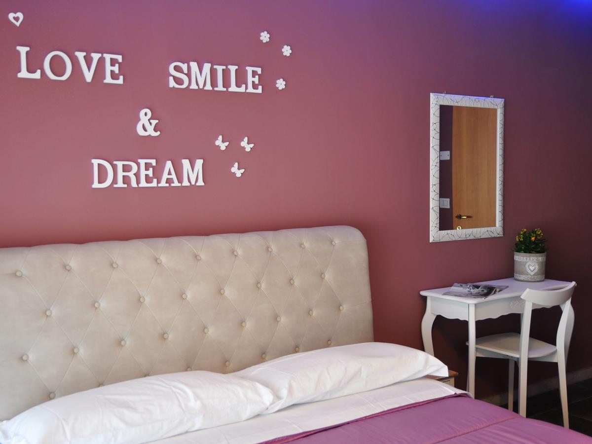 B&B In Centro Foggia Luaran gambar