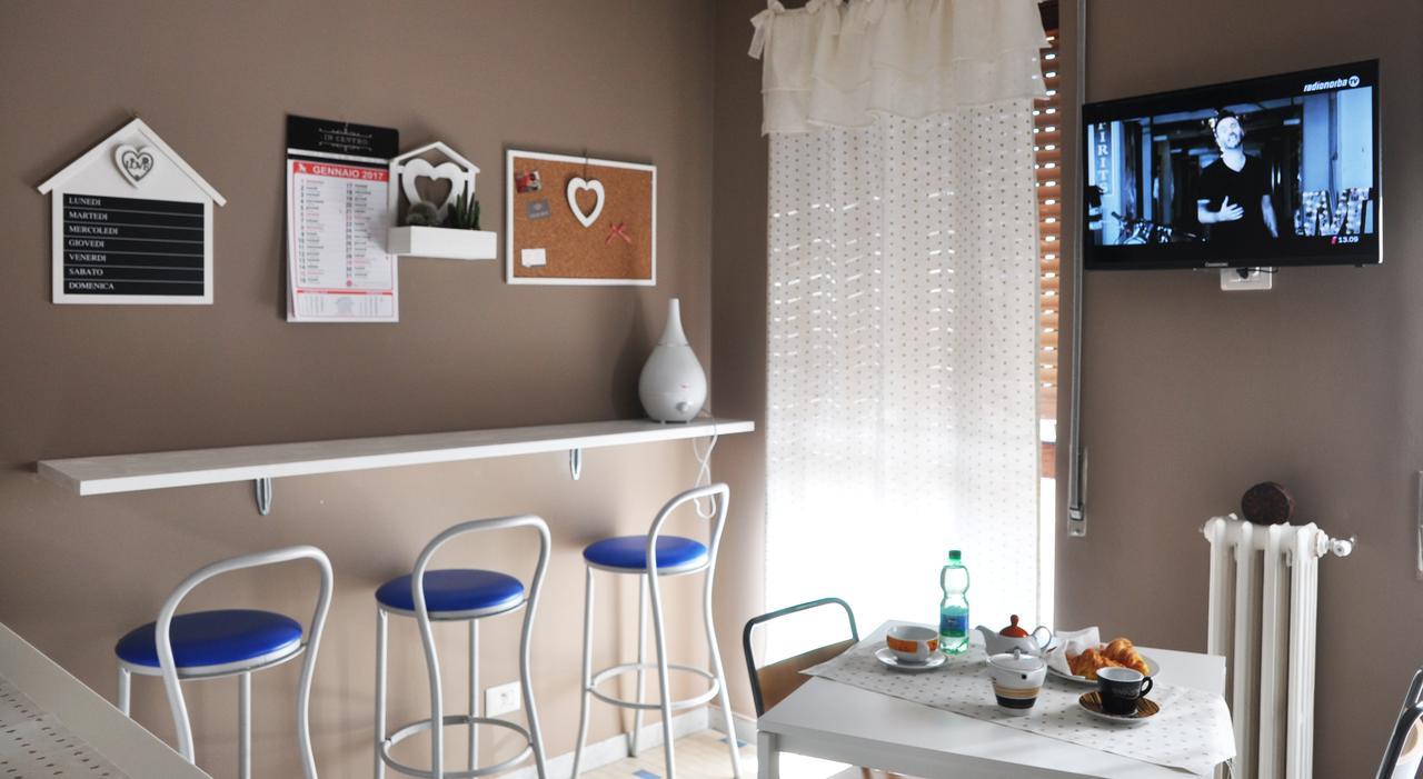 B&B In Centro Foggia Luaran gambar