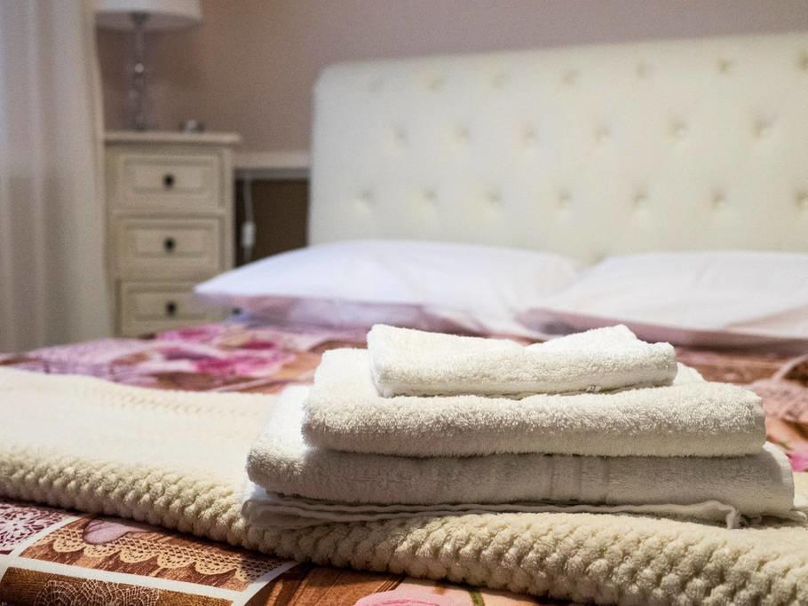 B&B In Centro Foggia Luaran gambar
