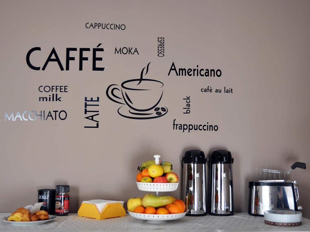 B&B In Centro Foggia Luaran gambar