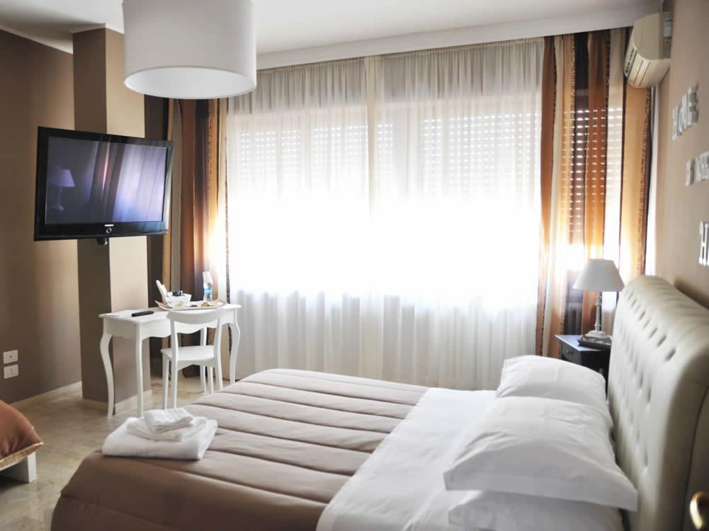B&B In Centro Foggia Luaran gambar