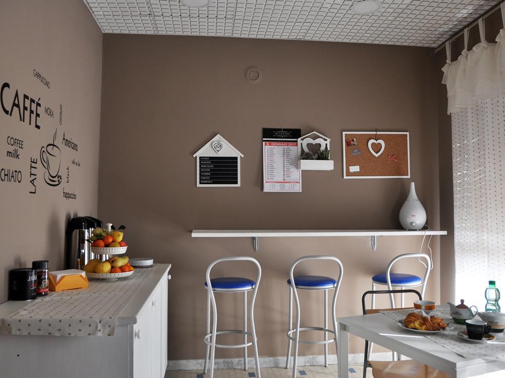 B&B In Centro Foggia Luaran gambar